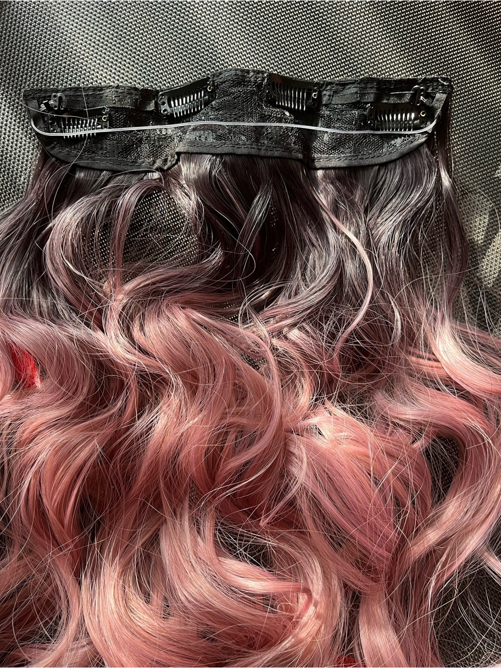 BUPPLER Hair Extensions - R4/618# 20" - Picture 5 of 6